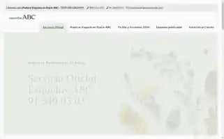 Esquelasabc.com Screenshot 2024-06-11 20:33:33