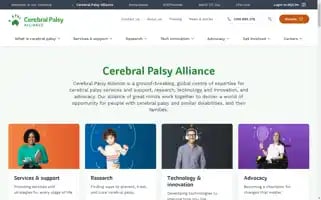 Cerebralpalsy.org.au Screenshot 2024-07-01 17:03:57