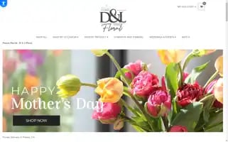 Dandlroses.com Screenshot 2024-05-15 19:17:54