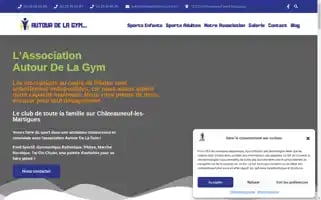 Autourdelagym.fr Screenshot 2024-04-24 10:40:07