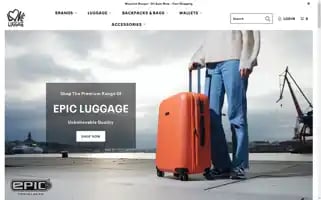 Loveluggage.com.au Screenshot 2024-04-26 14:09:31