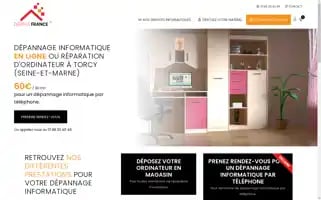Digitalefrance.fr Screenshot 2024-05-20 18:52:59