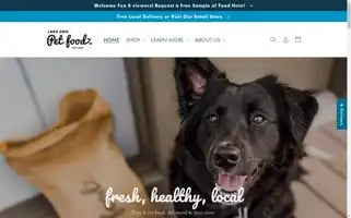 Lakeeriepet.com Screenshot 2024-05-05 22:51:44