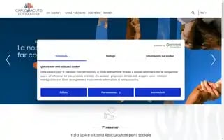Fondazionecarloacutis.org Screenshot 2024-07-01 07:16:37