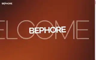 Bephore.com Screenshot 2024-07-05 14:59:18