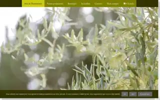 Huile-olive-alpilles.fr Screenshot 2024-05-25 12:22:46