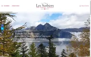 Sorbiers-hotel.fr Screenshot 2024-04-16 00:04:28