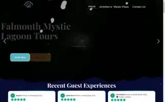 Falmouthmysticlagoontours.com Screenshot 2024-04-15 18:09:26