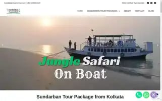 Sundarbantourismhub.com Screenshot 2024-04-15 01:13:32