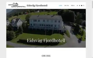 Eidsvagfjordhotell.com Screenshot 2024-04-15 21:06:06