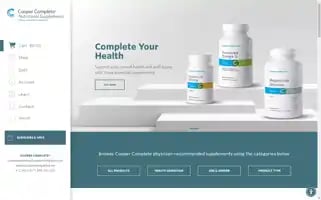 Coopercomplete.com Screenshot 2024-06-12 01:18:14