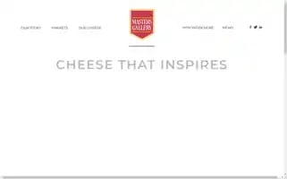 Mastersgalleryfoods.com Screenshot 2024-07-06 04:23:52