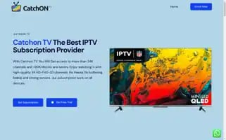 Catchontv.tv Screenshot 2024-06-17 11:50:53