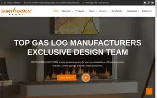 Ceramicgaslogs.com Screenshot 2024-05-27 06:00:11