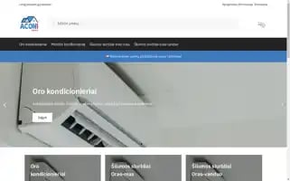 Acon1home.lt Screenshot 2024-05-22 11:59:31