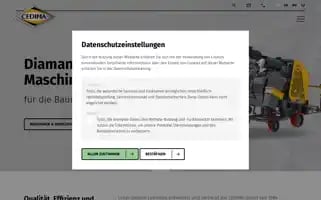 Cedima.com Screenshot 2024-06-13 13:18:24
