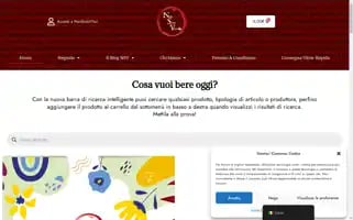 Nonsolovino.store Screenshot 2024-05-20 01:39:27