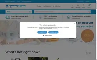 Mybuildingsupplies.ie Screenshot 2024-05-16 08:52:52