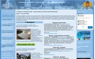 Budapestiszallodakhotelek.hu Screenshot 2024-04-19 13:15:56