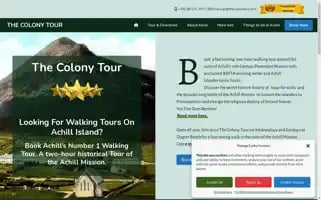 Thecolonytour.com Screenshot 2024-04-25 21:56:03