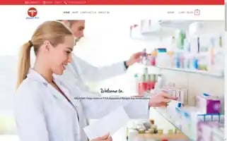Allymedshop.com Screenshot 2024-05-25 08:34:55