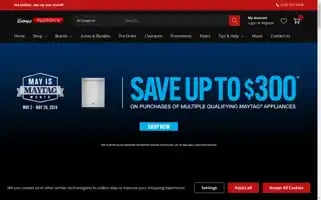 Boysappliance.ca Screenshot 2024-05-05 07:46:59
