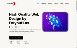 Foryouplus.store Screenshot 2024-05-27 05:23:34