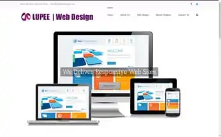 Lupeewebdesign.co.uk Screenshot 2024-07-04 19:45:15