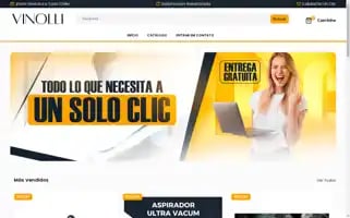 Vinollistore.com Screenshot 2024-05-02 07:35:29