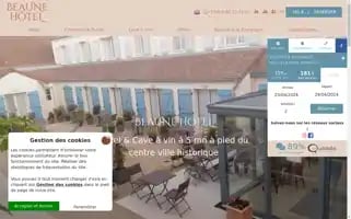 Beaunehotel.com Screenshot 2024-04-23 01:47:30