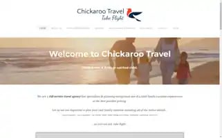 Chickarootravel.com Screenshot 2024-04-25 20:32:23