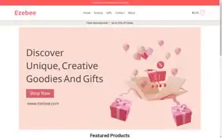 Ezebee.com Screenshot 2024-06-29 22:16:50