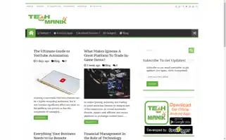 Techmanik.com Screenshot 2024-05-14 05:47:20