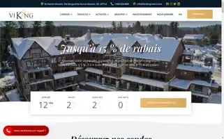 Levikingresort.com Screenshot 2024-05-12 17:44:29