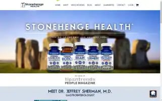 Stonehengehealth.com Screenshot 2024-05-14 02:31:46