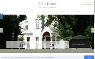 Derryhotel.co.uk Screenshot 2024-04-15 15:48:21