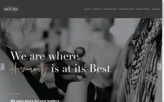 Carriemoore.com Screenshot 2024-07-01 09:10:17