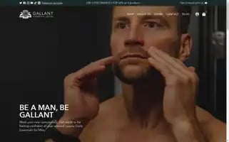 Gallantcosmetics.co.uk Screenshot 2024-04-17 01:42:52