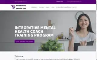 Nickersoninstitute.com Screenshot 2024-07-02 14:45:39