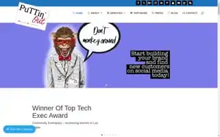 Puttinout.com Screenshot 2024-06-28 19:14:29