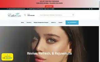 Capecoralaesthetics.com Screenshot 2024-05-02 04:16:17
