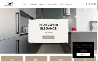 Allhomeglow.com Screenshot 2024-05-03 18:58:39