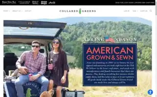 Collaredgreens.com Screenshot 2024-05-05 01:13:13