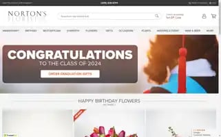 Nortonsflorist.com Screenshot 2024-05-13 04:18:14