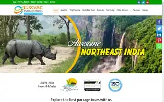 Luxvactravels.com Screenshot 2024-04-15 19:09:54