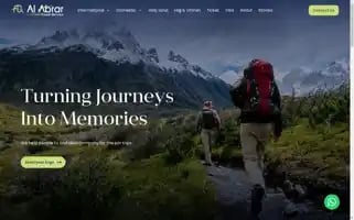 Alabrartravels.com Screenshot 2024-04-17 12:46:21