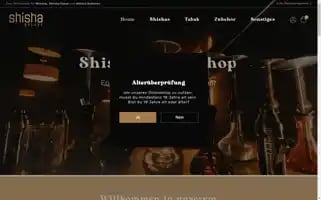 Shishadeluxe.ch Screenshot 2024-05-22 13:02:47