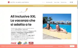 Allinclusivexxl-hotelolimpoletojanni.it Screenshot 2024-04-16 09:28:28