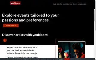 Youbloom.com Screenshot 2024-05-15 08:58:08