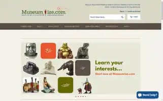 Museumize.com Screenshot 2024-05-04 09:55:44